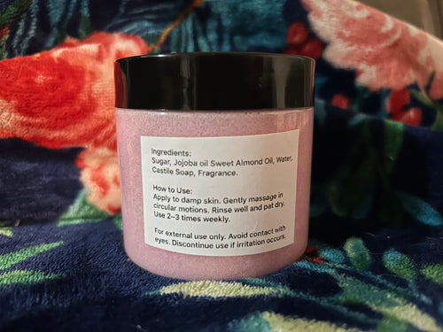Sugar Body Scrub